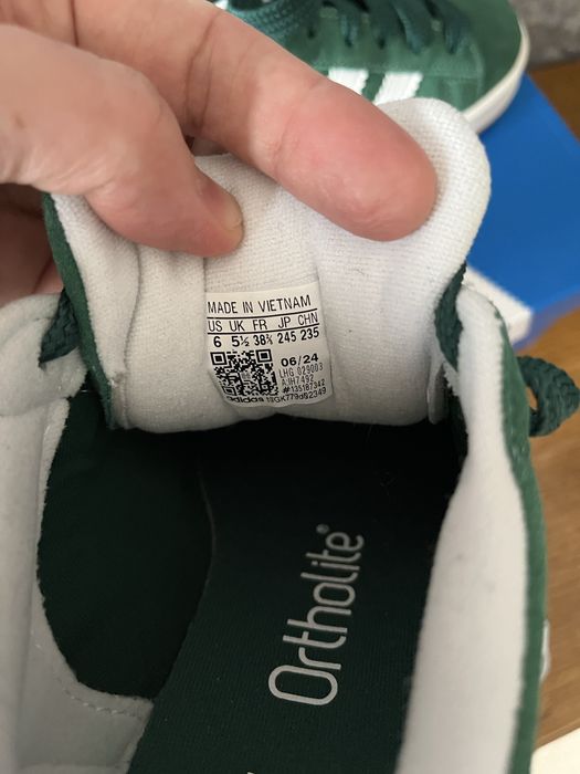 Adidas Кеди Adidas Campus