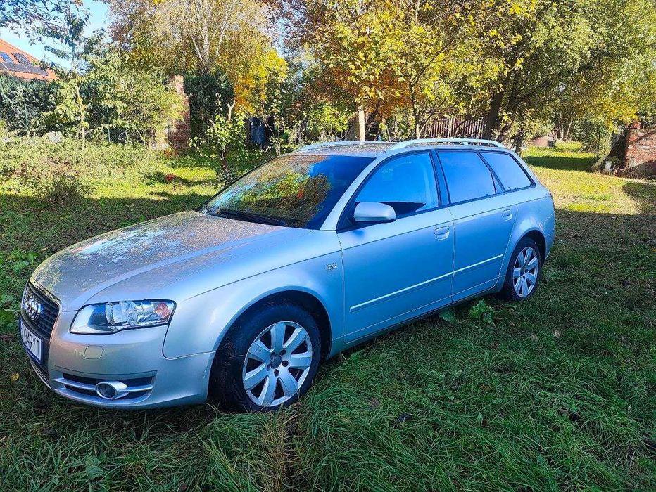 Audi A4 B7 2.0 TDI 2007