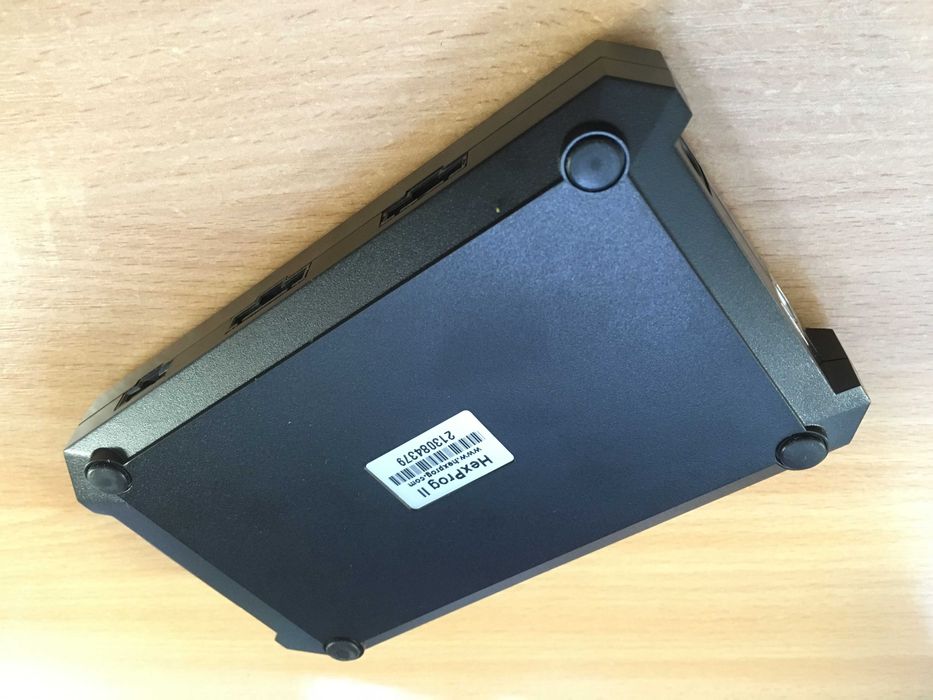 Hexprog II [Full] - программатор для чип-тюнинга/ремонта/клона ECU/TCU