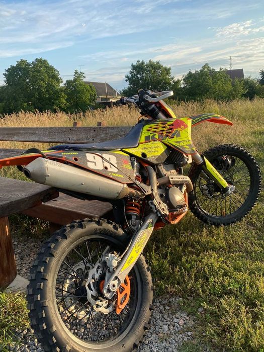 Продам KTM EXC 250 F