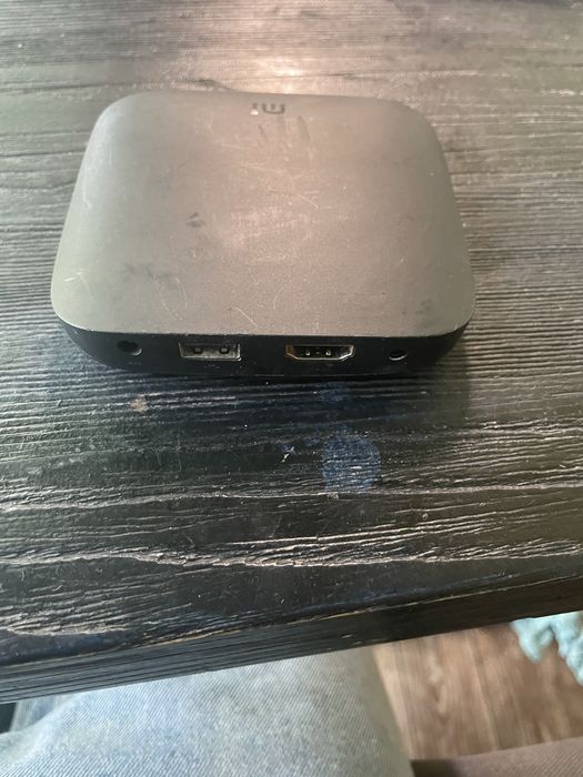 тв приставка Xiaomi Mi Box 3