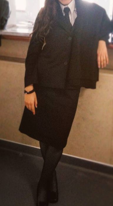 Traje académico Porto