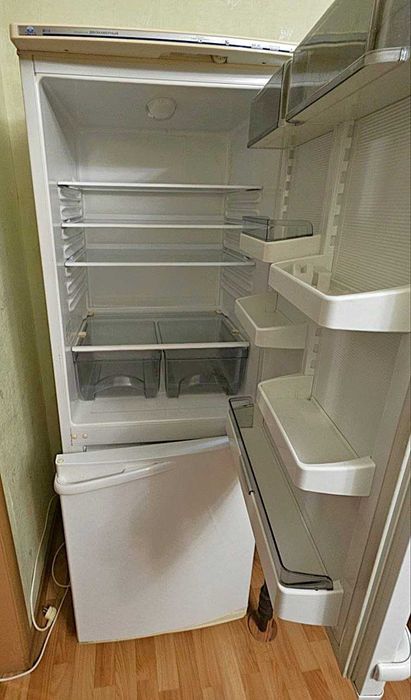 Двухкамерный холодильник Атлант