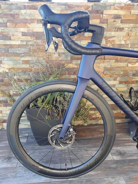 Specialized Tarmac SL8 (Ultegra Di2 - 24v)