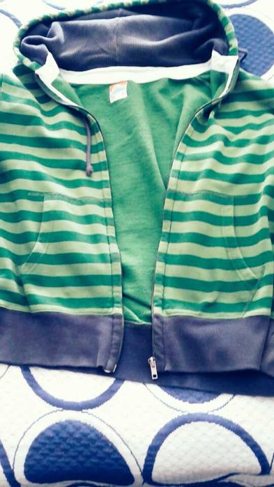 Diversos Casacos E Calças Novos