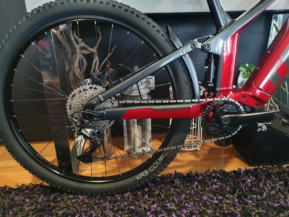 Trek PowerFly FS 4 E-bike (350 Kms) - aceito retoma