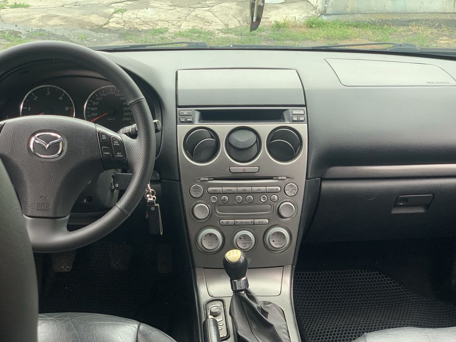 Mazda 6 2,0 disel