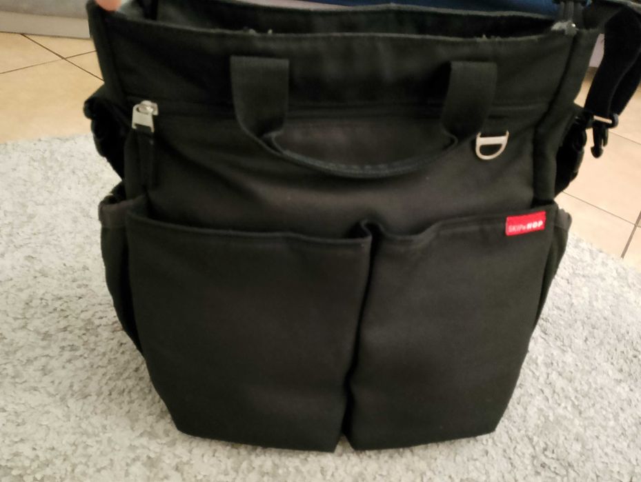 Torba Czarna  Skip Hop