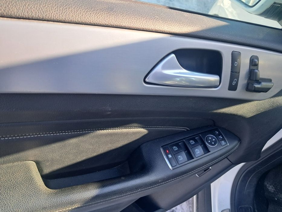Ml 250d 4x4tylko 220tys.km radar kamera