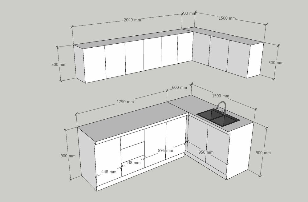 NOVA T3 Casa Modular 84m2