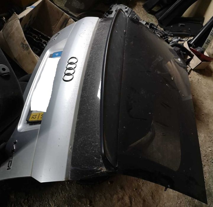 peças e motor e caixa audi a2 1.4tdi