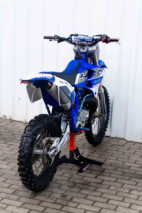 YAMAHA YZ 250 ATÉ 41€/MES