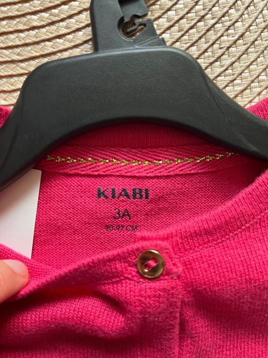 Кардиган на дівчинку