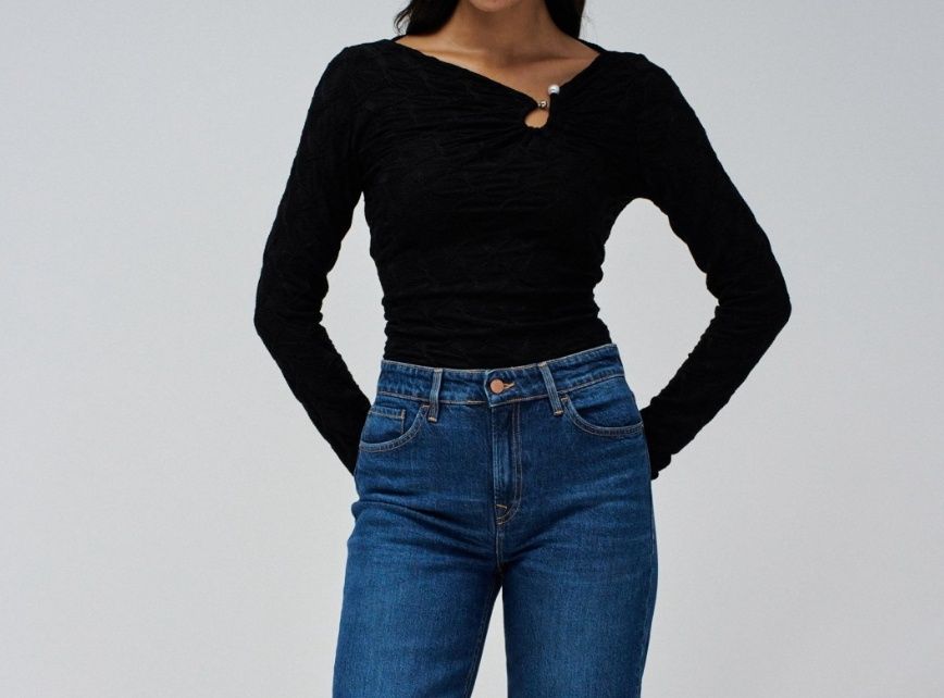 Camisola Salsa Jeans
