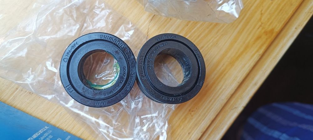 BB Shimano pb-800