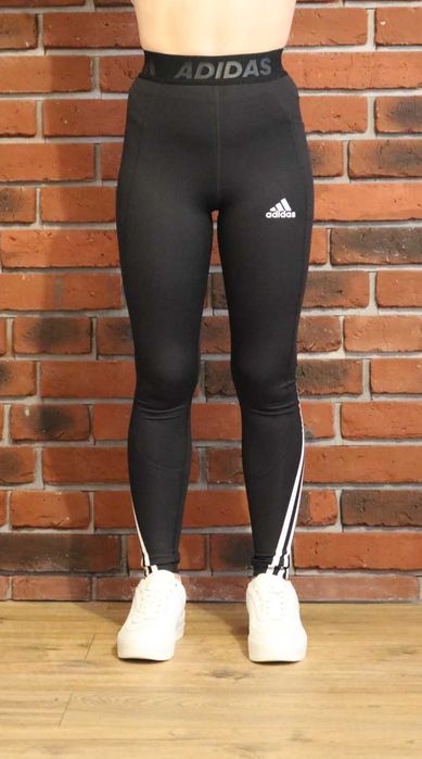 Spodnie legginsy Adidas 2XS