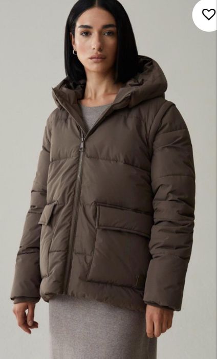 Женская зимняя куртка