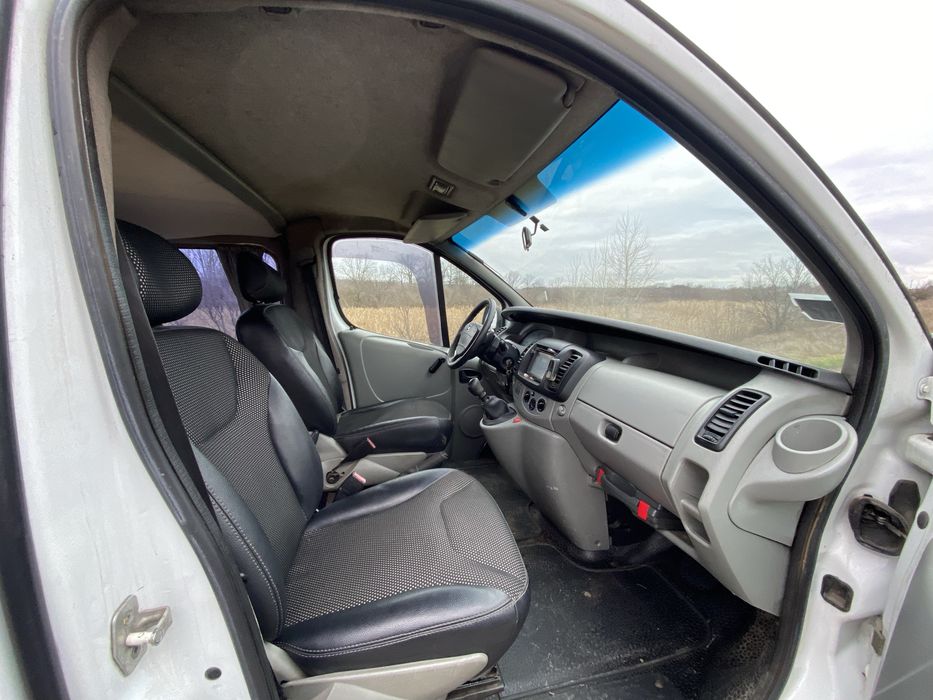 Nissan Primastar 1.9 дизель