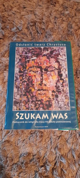 Książka do Religi dla klas 8