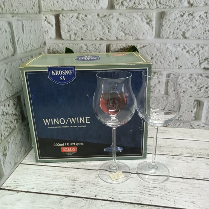 Бокалы Krosno SA