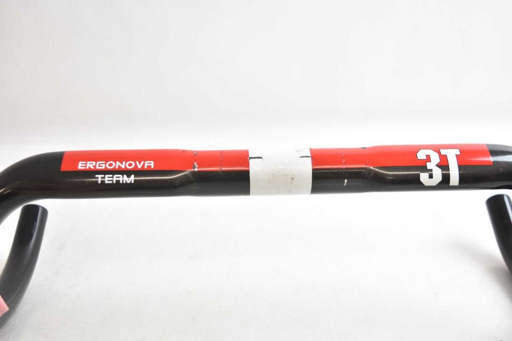 kierownica szosowa baranek 3T ergonova team carbon ! 31,8mm ! 42cm !