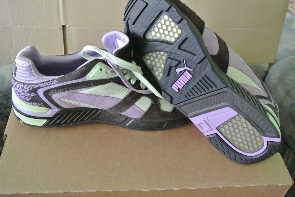 buty Puma rozm 40 dl wkl 25,5 cm