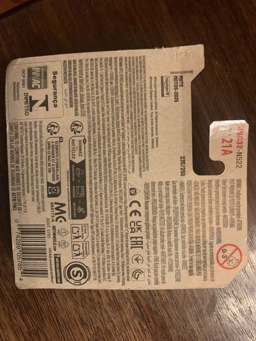 Hotweels 1966 TRIUMPH TIGER 100 treasure hunt edition verde e dourado