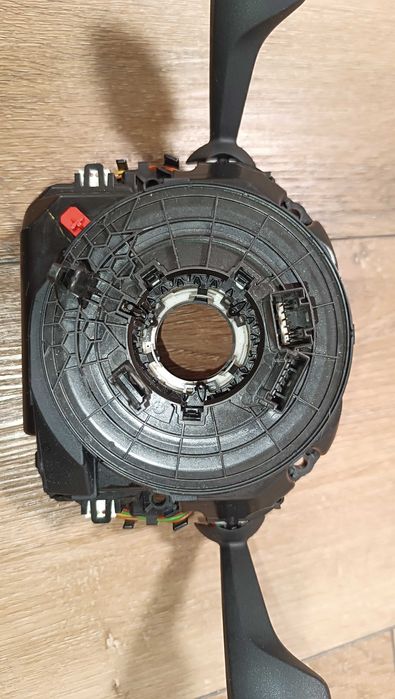 Подрулевой шлейф №48 BMW 5 F10 переключатель дворников поворотник БМВ