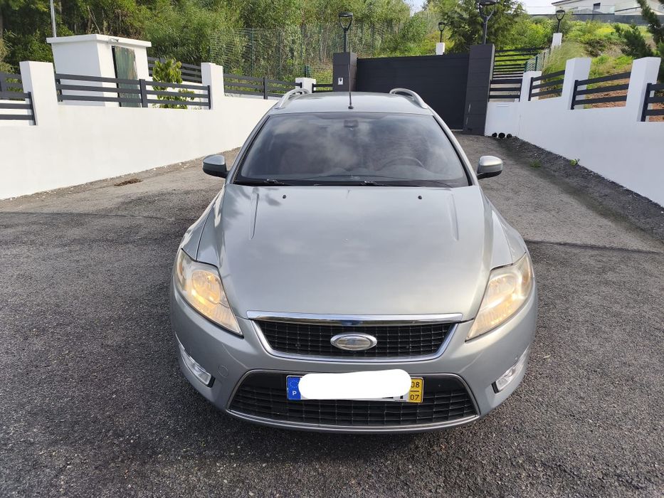Ford Mondeo SW 1.8 Diesel