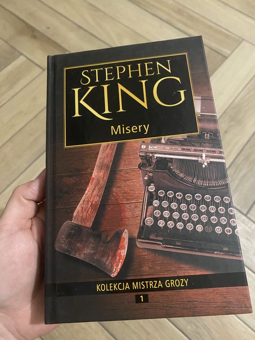 Stephen King- kolekcja 1-64