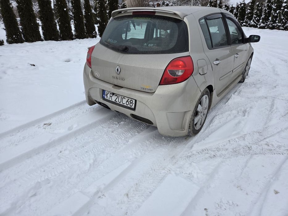 Renault Clio sprzedam