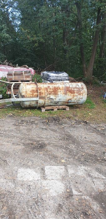 Zbiornik na powietrze