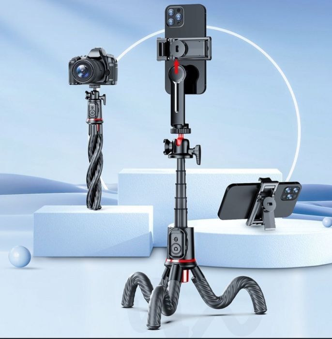 Штатив.селфі палка.монопод.трипод