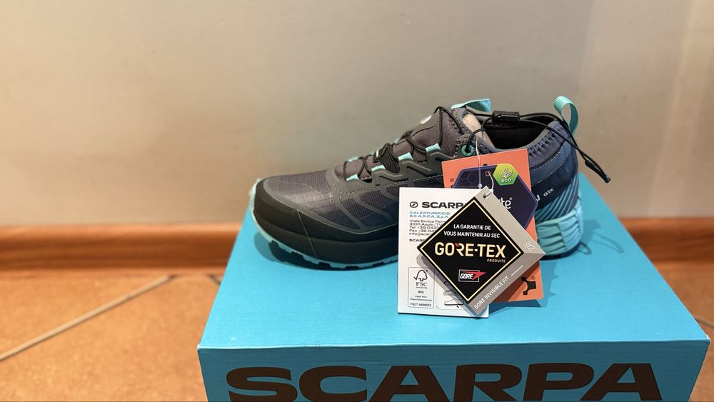 Scarpa Ribelle Run GTX, 37,5