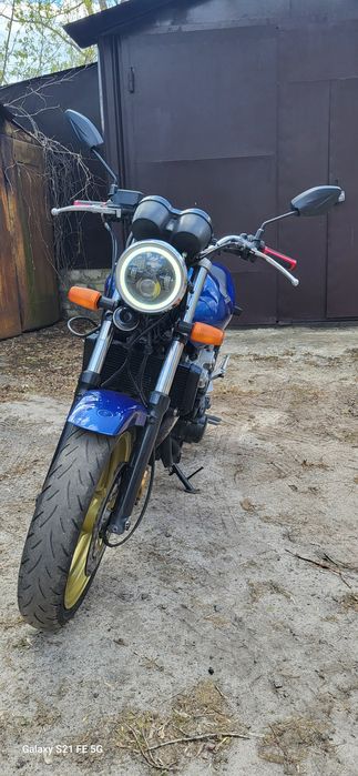 Продам Honda cb400sf