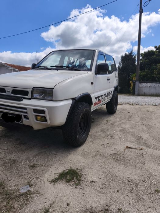 Nissan terreno 2 SLX