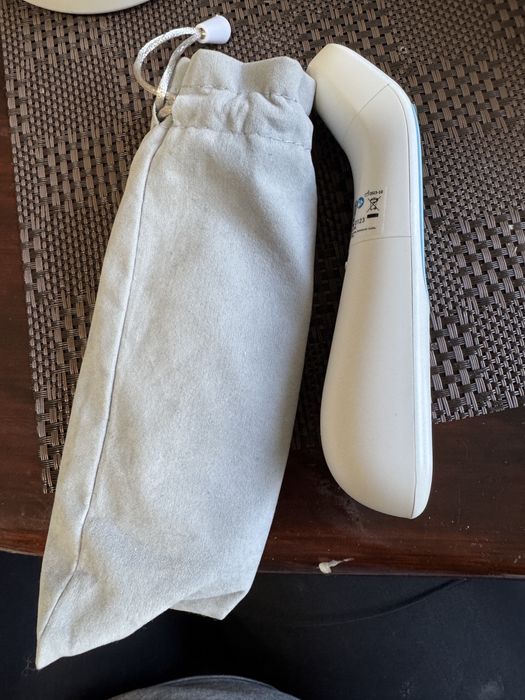 Бесконтактный термометр градусник