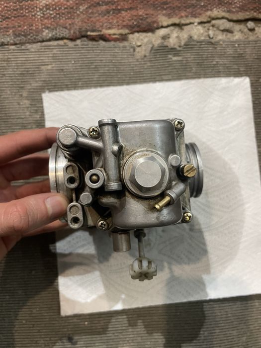 Карбюратор mikuni tm40, mikuni hs40 Honda Xr, Suzuki DRZ, Yamaha TTR