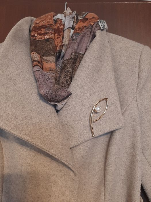 Пальто жіноче весна-осінь