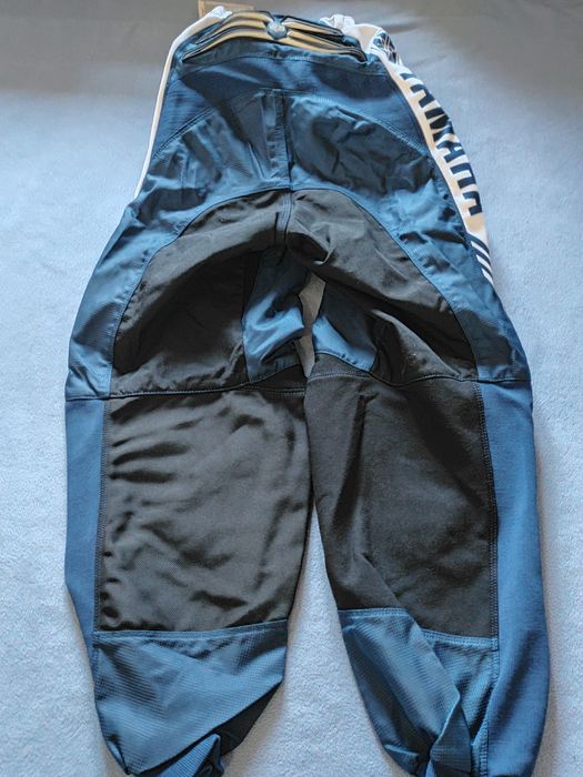 Spodnie Cross quad 30 Fox Yamaha