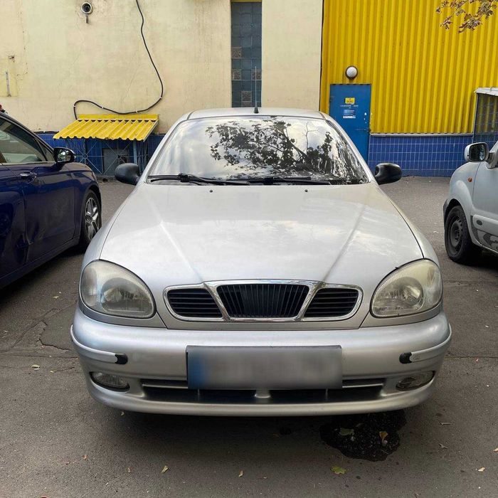 daewoo lanos 2008 газ/бензин поляк