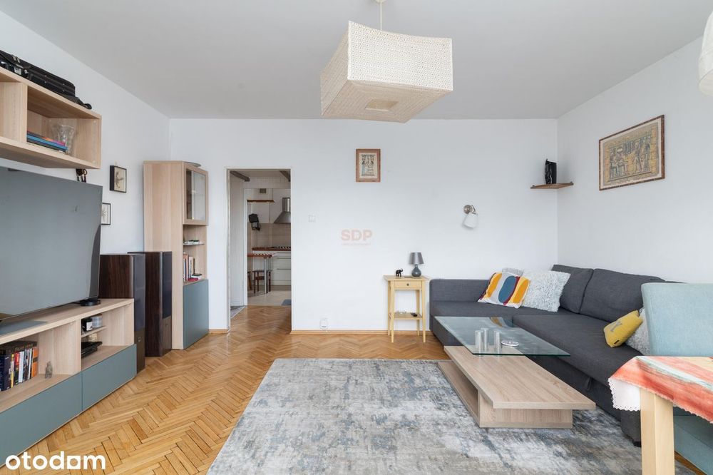 metro | Mokotów | 2 pokoje | 54 m² - Widok 4