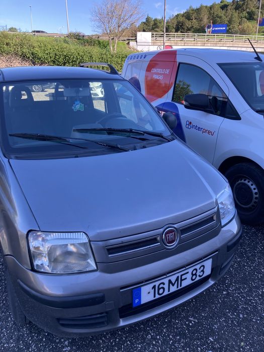 FIAT Panda 2011 Kit GPL