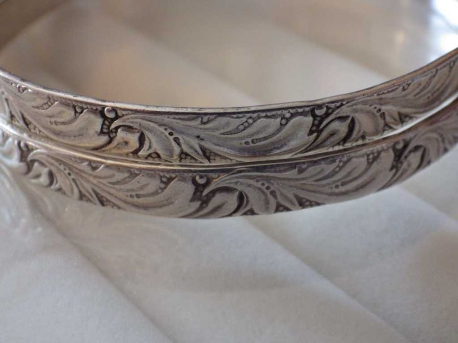 Zestaw Bransolet Warmet 4 Sztuki 2 + 2