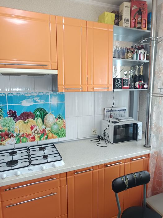 Продаётся 2 ком квартира Бородинский микрорайон