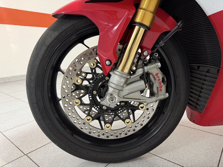 Honda CBR 1000 RR-R SP 2026