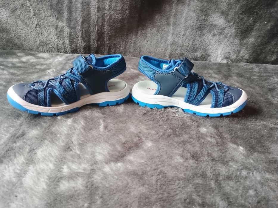Sandałki dziecięce unisex Superfit 29