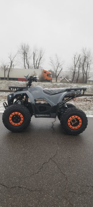 Електроквадроцикл Hummer TJ-Rider 1500W