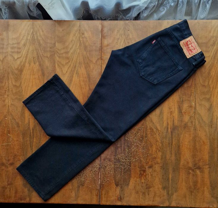 Джинсы (Levis 501) размер W32-L32