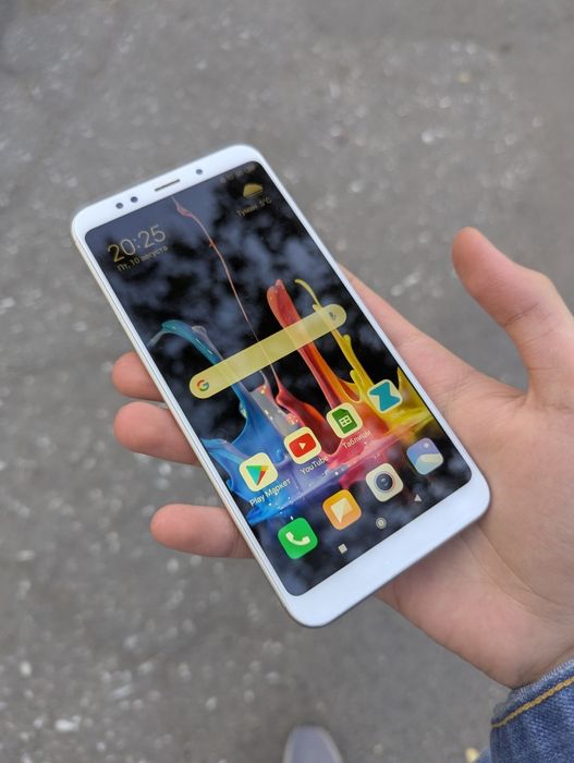 Xiaomi Redmi 5 PLUS 4/64